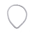 Bling Bling 6mm 925 Sterling Silver Tennis Chain